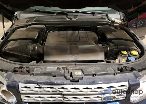 2013 Land Rover Lr4 Hse z USA, uszkodzony, nr VIN SALAG2D47DA697944